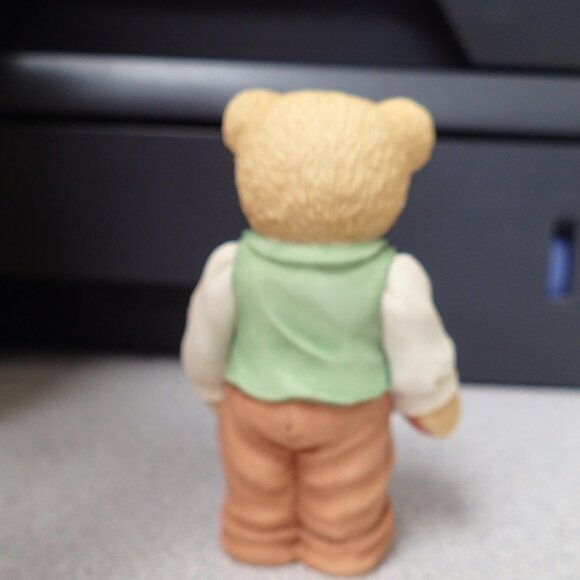 Cherished Teddies Grandpa Is God's Special Gift - Picture 4 of 7